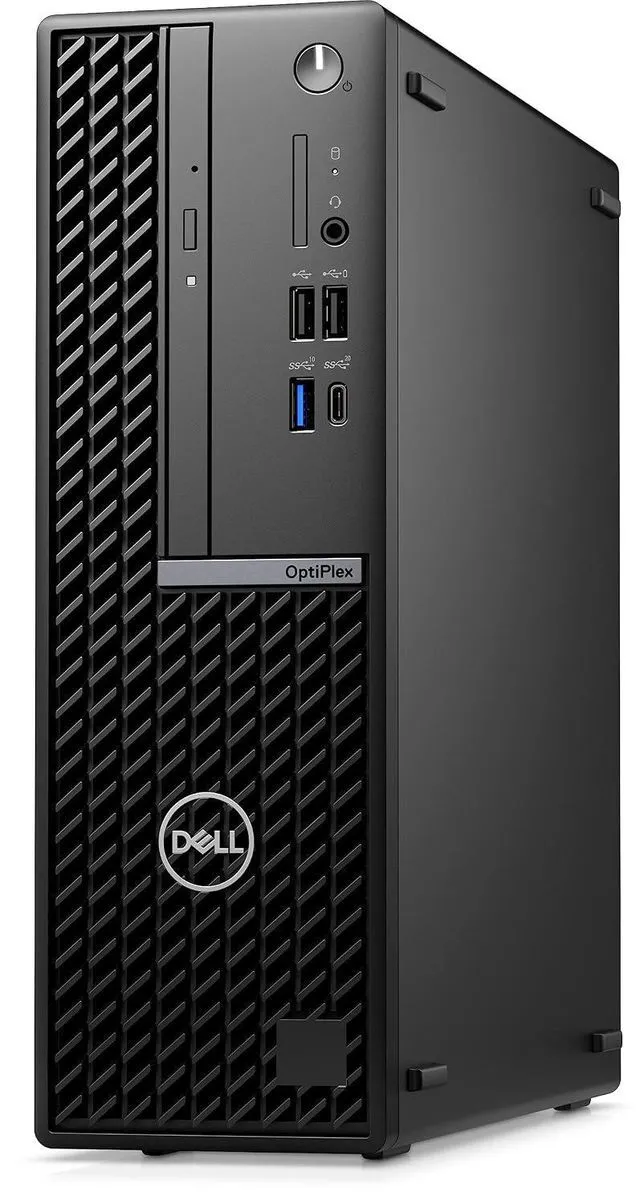 Alt view image 4 of 6 - OptiPlex 7000 7020 Plus Desktop Computer - Core i7 14th Gen i7-14700T - 16 GB - 512 GB SSD - Micro PC - Black
