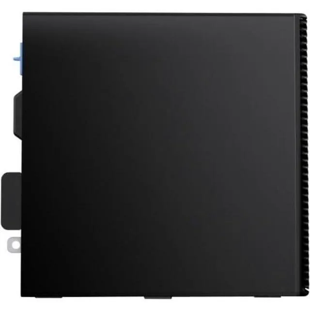 Alt view image 5 of 7 - Precision 3000 3450 Workstation - Core i7 Octa-core (8 Core) i7-10700 10th Gen 2.90 GHz - 16 GB DDR4 SDRAM RAM - 512 GB SSD - Small Form Factor - Black