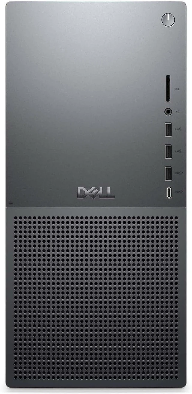 Alt view image 3 of 5 - Tower Plus EBT2250 Desktop 4TB SSD 64GB DDR5 RAM Win 11 Pro (Intel Core Ultra 9 285K Processor with Turbo Boost to 5.7GHz, 64 GB RAM, 4 TB SSD) Business PC Computer (Formerly XPS 8960)