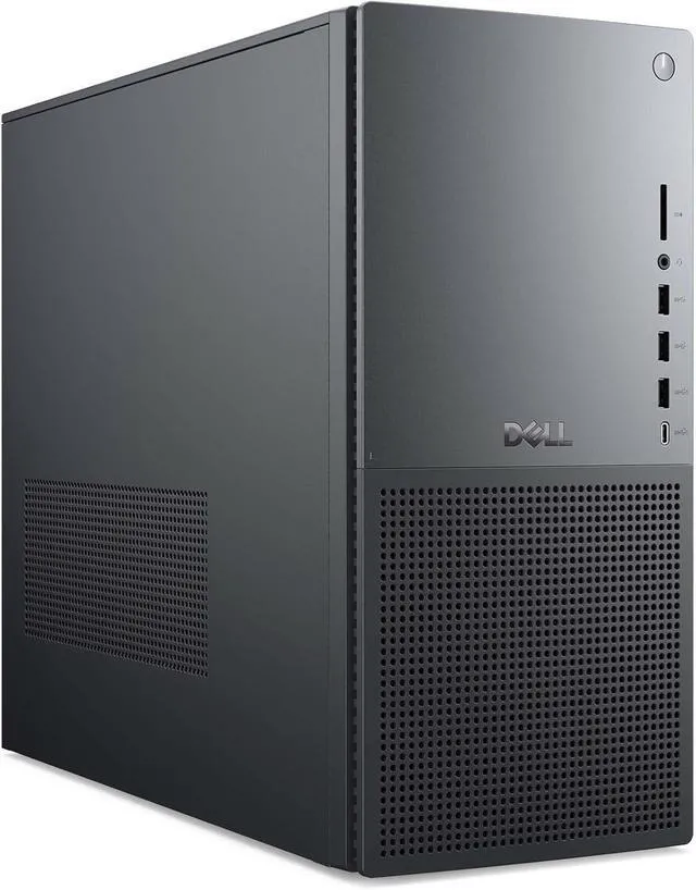 Alt view image 2 of 5 - Tower Plus EBT2250 Desktop 4TB SSD 64GB DDR5 RAM Win 11 Pro (Intel Core Ultra 9 285K Processor with Turbo Boost to 5.7GHz, 64 GB RAM, 4 TB SSD) Business PC Computer (Formerly XPS 8960)
