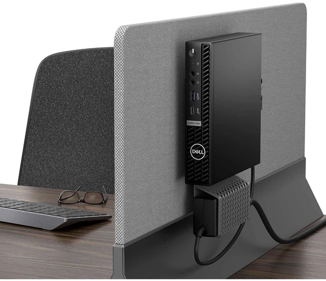 Alt view image 6 of 6 - OptiPlex 7000 7010 MFF 1.2L Micro Form Factor Business Desktop Computer, Hexa-Core i5-12500T (Beat i7-11700T), 64GB DDR4 RAM, 2TB PCIe SSD, WiFi 6, Bluetooth, Windows 11 Pro