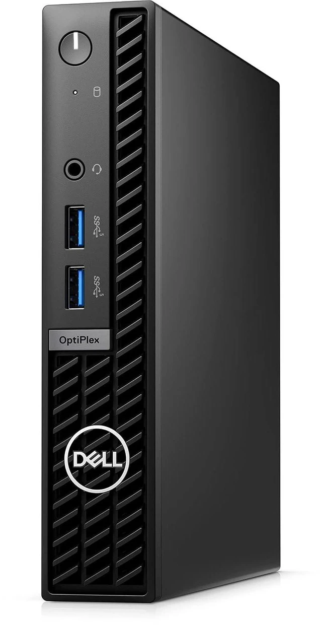 Alt view image 3 of 5 - OptiPlex 7010 MFF Micro Form Factor Desktop Computer - 13th Gen Core i7-13700 16-Core up to 5.2 GHz, 64GB RAM, 2TB NVMe SSD, UHD Graphics 770, Wi-Fi 6E + Bluetooth, Windows 11 Pro