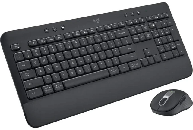 Alt view image 4 of 5 - Z2 G9 Tower Workstation core i7 64GB RAM, 1TB SSD Bundle with Windows 11 Pro, RTX A2000 12GB, T2U Plus WiFi and MK650 Wireless Keyboard & Mouse with Gel Mouse & Wrist Pad