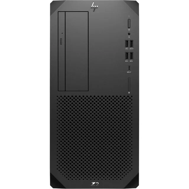 Alt view image 2 of 5 - Z2 G9 Tower Workstation core i7 64GB RAM, 1TB SSD Bundle with Windows 11 Pro, RTX A2000 12GB, T2U Plus WiFi and MK650 Wireless Keyboard & Mouse with Gel Mouse & Wrist Pad