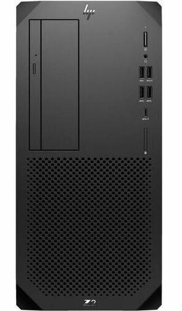Main image of Z2 G9 Workstation - Core i9 14th Gen i9-14900 - 32 GB - 1 TB SSD - Tower - W680 Chip - Windows 11 Pro - UHD Graphics 770 Graphics - Serial ATA/600 Controller - 0, 1 RAID Levels