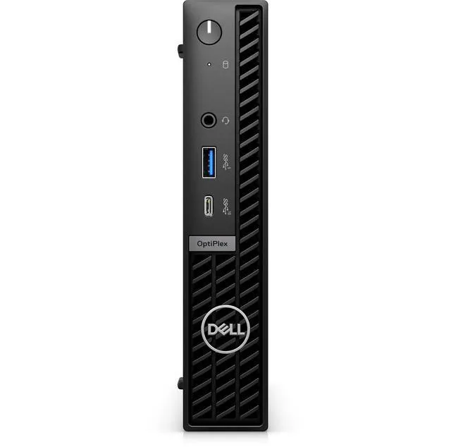 Alt view image 2 of 6 - OptiPlex 7020 MFF Business Desktop Computer, 7000 Micro Form Factor Mini, Hexa-Core i5-12500T (Beat i7-11700T), 64GB DDR5 RAM, 2TB PCIe SSD, WiFi 6E, HDMI + 2 DisplayPorts, Windows 11 Pro