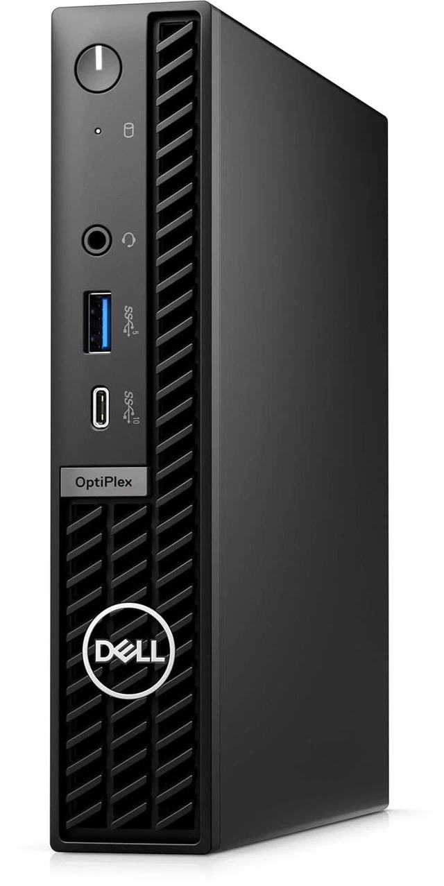 Alt view image 3 of 6 - OptiPlex 7020 MFF Business Desktop Computer, 7000 Micro Form Factor Mini, Hexa-Core i5-12500T (Beat i7-11700T), 64GB DDR5 RAM, 2TB PCIe SSD, WiFi 6E, HDMI + 2 DisplayPorts, Windows 11 Pro