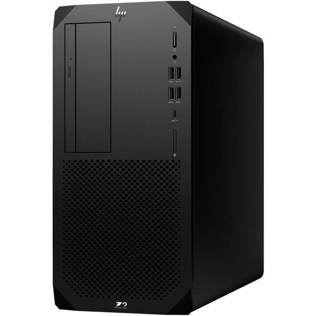 Alt view image 3 of 6 - Z2 G9 Workstation - Core i9 14th Gen i9-14900 - 32 GB - 1 TB SSD - Tower - W680 Chip - Windows 11 Pro - UHD Graphics 770 Graphics - Serial ATA/600 Controller - 0, 1 RAID Levels