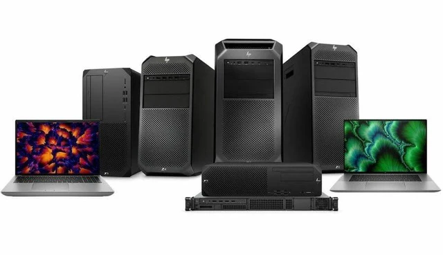 Alt view image 5 of 6 - Z2 G9 Workstation - Core i9 14th Gen i9-14900 - 32 GB - 1 TB SSD - Tower - W680 Chip - Windows 11 Pro - UHD Graphics 770 Graphics - Serial ATA/600 Controller - 0, 1 RAID Levels