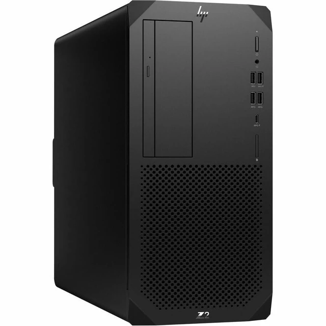 Alt view image 2 of 2 - Z2 G9 Workstation - 1 x Core i9 Tetracosa-core (24 Core) i9-13900 13th Gen 2 GHz - 32 GB DDR5 SDRAM RAM - 1 TB SSD - Tower - Black