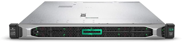 Main image of Packard Enterprise ProLiant DL360 G10 1U Rack Server - 2 x Xeon Gold 5220-64 GB RAM HDD SSD - Serial ATA/600, 12