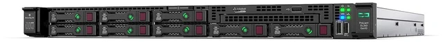 Alt view image 2 of 6 - Packard Enterprise ProLiant DL360 G10 1U Rack Server - 2 x Xeon Gold 5220-64 GB RAM HDD SSD - Serial ATA/600, 12