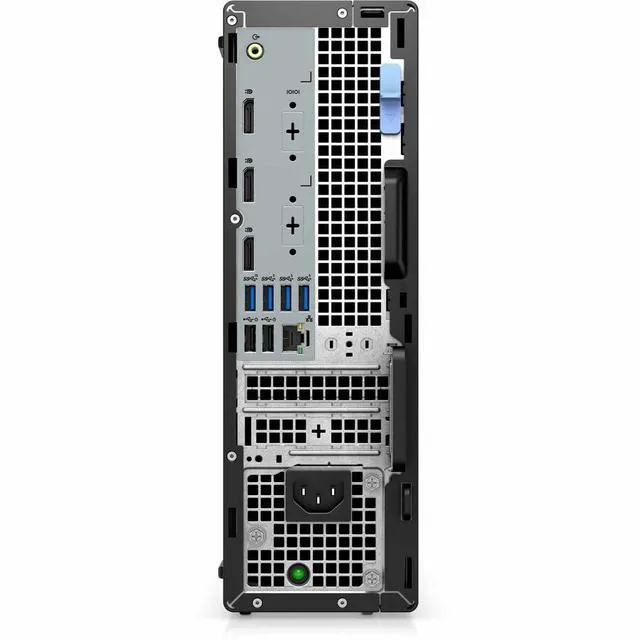 Alt view image 7 of 7 - Precision 3000 3460 Workstation - Core i5 14th Gen i5-14600 - 16 GB - 512 GB SSD - Small Form Factor