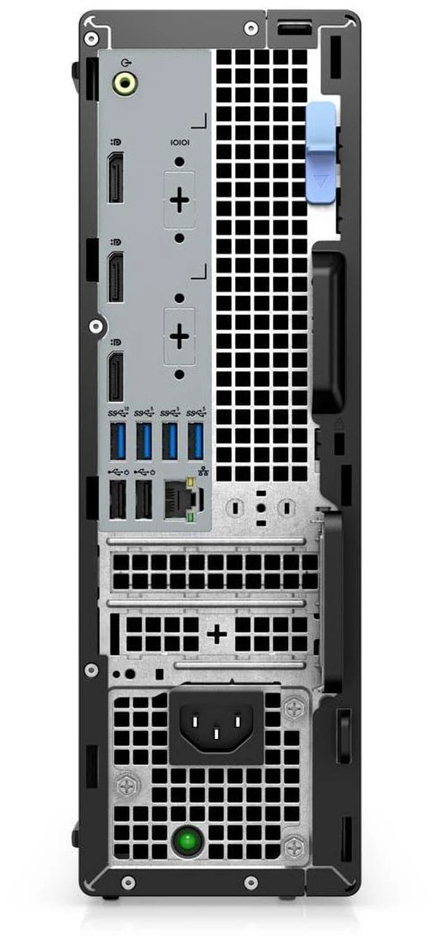 Alt view image 2 of 5 - Precision 3000 3460 Workstation Core i7 14th Gen i7-14700 - 16 GB - 512 GB SSD - Small Form Factor - W680 Chip - Windows 11 Pro