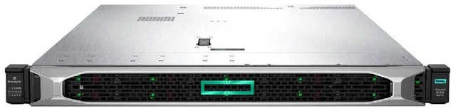 Alt view image 2 of 7 - ProLiant DL360 Gen10 1U Rack Server Bundle with Dual Xeon 6130 2.10 GHz, 256GB DDR4 Memory, 30.72TB Enterprise SSD Storage, RAID, Dual Power, iLO, Rail Kit