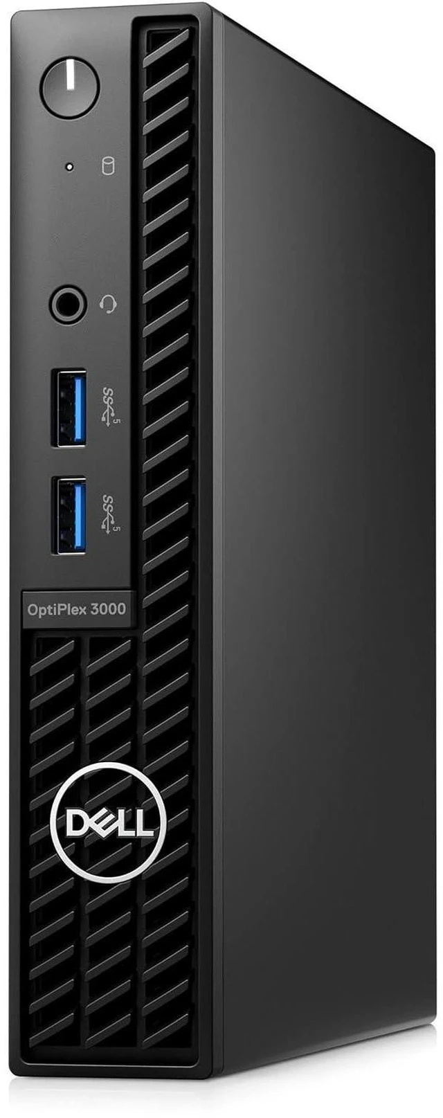 Alt view image 4 of 7 - OptiPlex 3000 Desktop Computer - Core i5 12th Gen i5-12500T Hexa-core (6 Core) 2 GHz - 16 GB RAM DDR4 SDRAM - 512 GB M.2 PCI Express NVMe 3.0 x4 SSD - Micro PC - Black