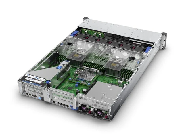 Alt view image 2 of 3 - ProLiant DL380 G10 2U Rack Server - 1 x Xeon Silver 4215R 3.20 GHz - 32 GB RAM - Serial ATA/600, 12Gb/s SAS Controller