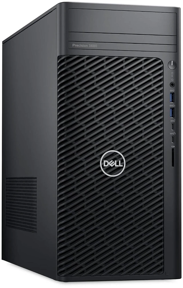Alt view image 5 of 5 - Precision 3680 Core i7 i7-14700 32 Go DDR5-SDRAM 1 to SSD T1000 Windows 11 Pro Tower Station de