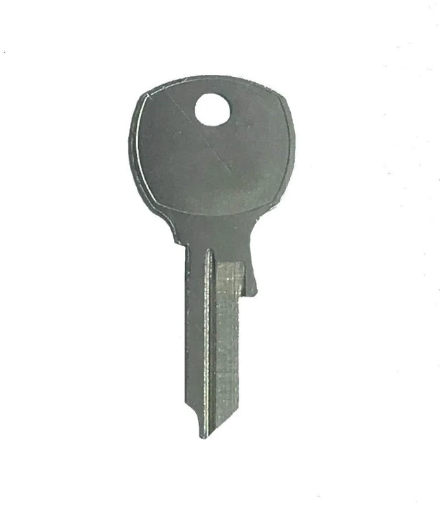 Alt view image 2 of 3 - Key Blank For Usps Mailbox Locks (1646R)