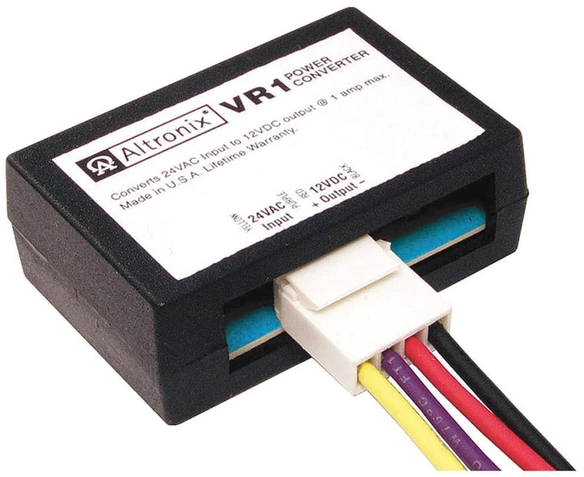 Main image of Altronix Power Conversion Module, Black, 1 (VR1)