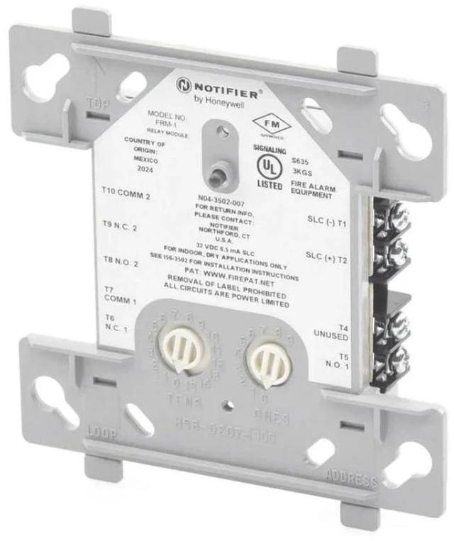 Main image of Notifier FRM-1 - Control Relay Module