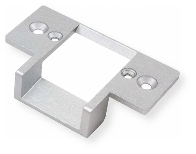 Alt view image 2 of 5 - Seco-Larm SD-991A-D1Q Enforcer Mini No-Cut Electric Door Strike, Fail-Secure