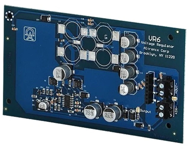 Main image of Altronix VR6