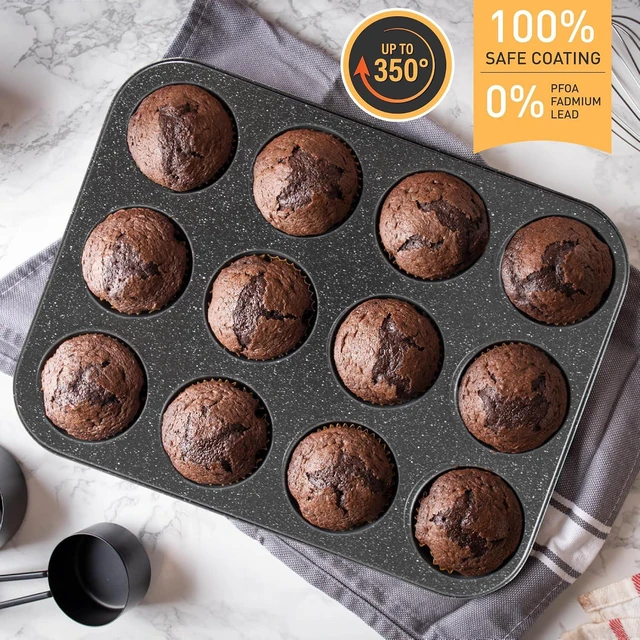 Alt view image 4 of 7 - DishDelight 30 Pcs Pots and Pans Set Non Stick, Granite Induction Cookware