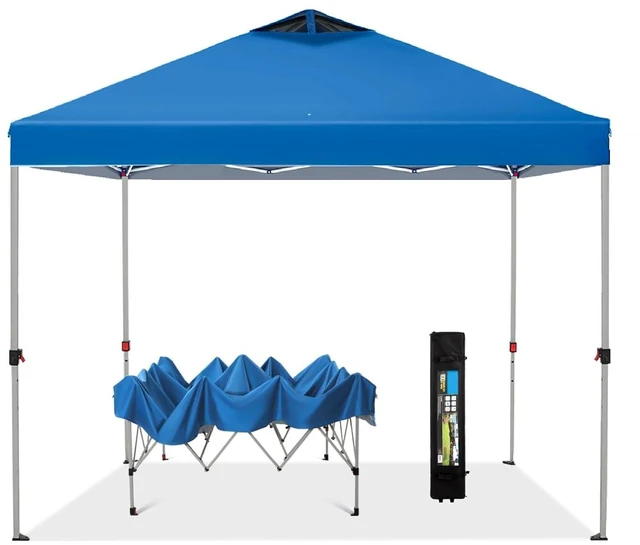 Main image of 10x10 Pop Up Canopy, Outdoor Tent for Patio Event Canopies
