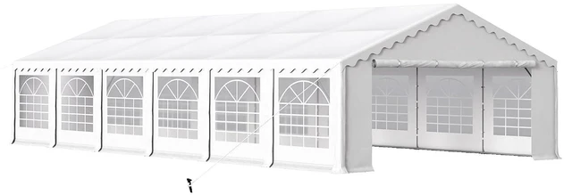 Main image of 20x40ft Tents for Parties Large Outdoor Canopy Tent
