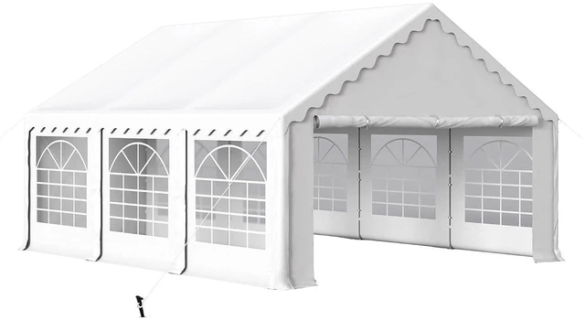 Main image of 16x20ft Tents for Parties Large Outdoor Canopy Tent