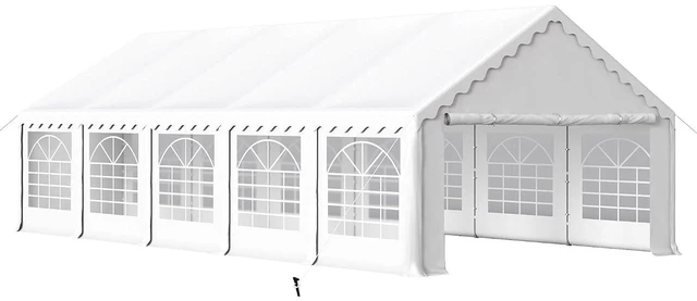 Main image of 16x32ft Tents for Parties Large Outdoor Canopy Tent