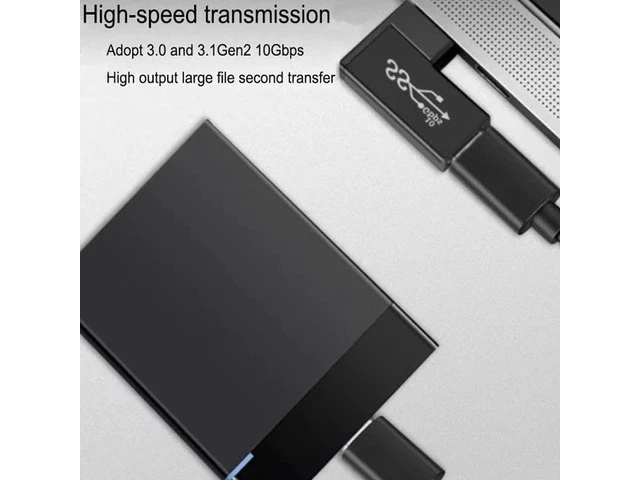 Alt view image 3 of 5 - 90 Degree Right Angle USB 3.0 Male to Female Expansion Adapter for Connecting Mobile Hard Disk U Disk Wireless Network Card Camera Mouse Keyboard etc. - Black 2pack
