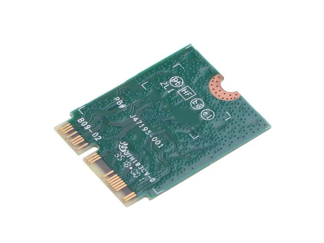 Alt view image 2 of 6 - 9560 9560NGW Dual Band WiFi Card 802.11ac ax Wireless NGFF for .2 for KEY E WiF Dropship