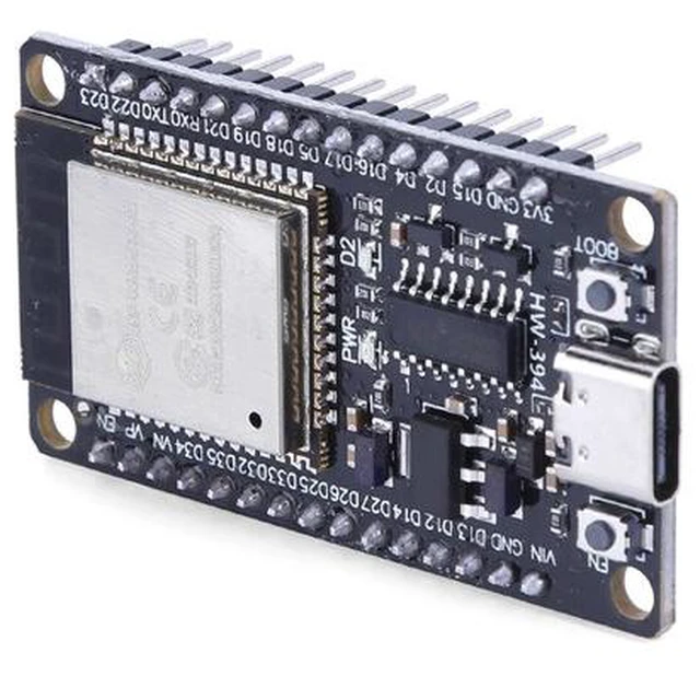 Main image of ESP32 WROOM-32 Development Board WiFi+Bluetooth-compatible Ultra-Low Power Consumption Development Board Module for Smart Home