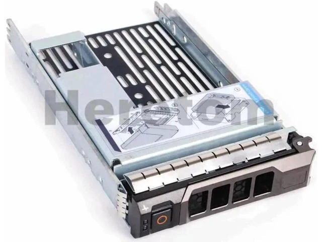 Main image of FOR 2.5 to 3.5 HDD Adapter + Hard DriveTray For R730xd R320 T610 T710 R430