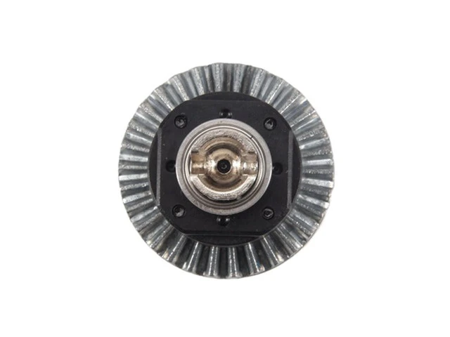 Alt view image 2 of 6 - Metal Differential QZJ05 for Xinlehong Q901 Q902 Q903 9130 9136 9137 1/16 RC Car Spare Parts Accessories