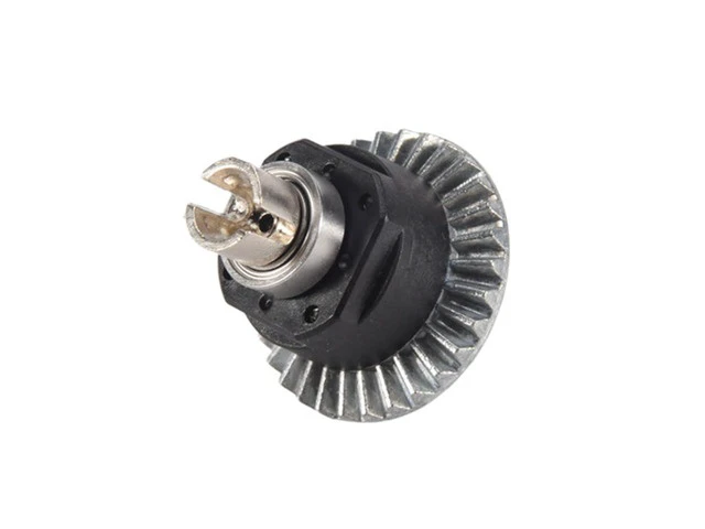 Alt view image 6 of 6 - Metal Differential QZJ05 for Xinlehong Q901 Q902 Q903 9130 9136 9137 1/16 RC Car Spare Parts Accessories