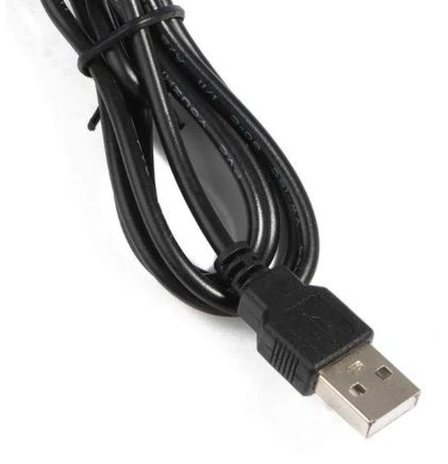 Alt view image 3 of 6 - 5V USB Connector 1800RPM PC Fan Cooler Heatsink Exhaust CPU Cooling Fan Replacement 140x140mm 14CM
