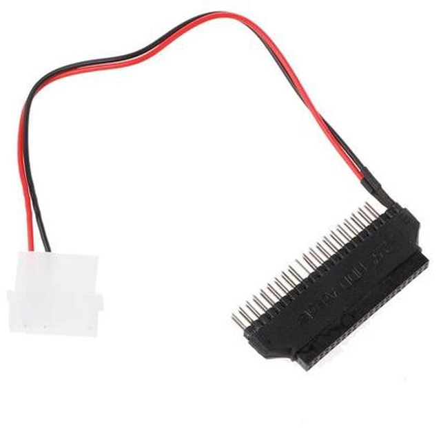 Main image of 2.5 To 3.5Inch IDE Laptop Hard Disk Drive HDD Adapter Converter Card Power Cable
