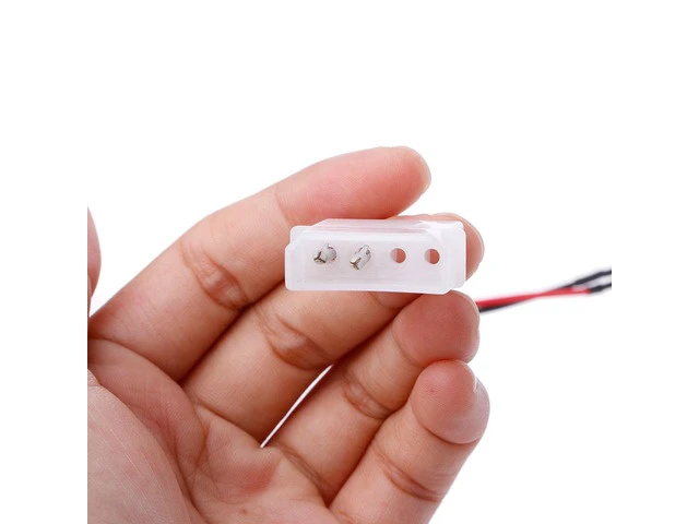 Alt view image 7 of 7 - 2.5 To 3.5Inch IDE Laptop Hard Disk Drive HDD Adapter Converter Card Power Cable