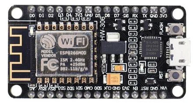 Main image of ESP8266 WiFi Internet of Things Development Board CP2102 WiFi Module Based ESP8266 ESP-12E Module Board Programmable