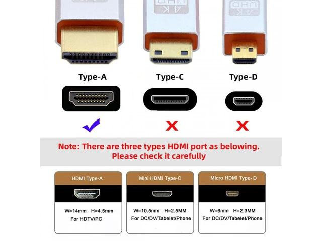 Alt view image 2 of 7 - Down Angled HDMI 8K to HDMI 2.1 Ultra Soft High Flex HDTV Cable Hyper Super Flexible Cord 90 Degree High Speed Type-A Male to Male for Computer HDTV (1.0m)