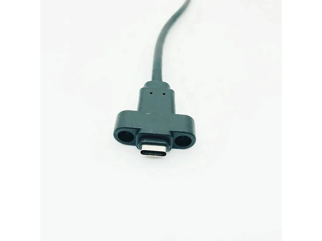 Alt view image 4 of 6 - Connectors USB3.0 20/19Pin to Type-C Single Port USB 3.1 Type C USB-C Female to USB 3.0 Motherboard 19pin Header Cable 50cm
