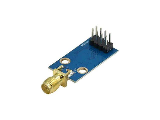 Alt view image 2 of 6 - 1PCS CC1101 Module With SMA Antenna Module For 315/433/868/915MHZ