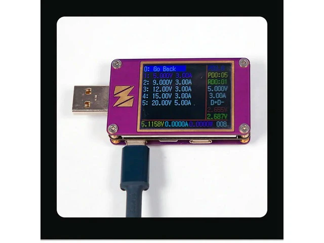 Alt view image 2 of 4 - IP2368 Bidirectional 100W Fast Charging Module Buck-Boost Type-C Interface Lithium Power Fast Charging Board