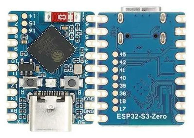 Main image of ESP32-S3-Zero Mini Development Board Bluetooth Ultra-small Size ESP32 C3 S3 ESP 32
