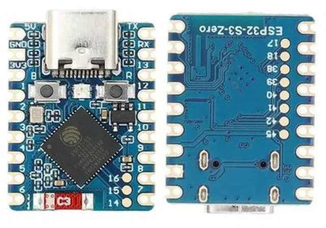 Alt view image 2 of 2 - ESP32-S3-Zero Mini Development Board Bluetooth Ultra-small Size ESP32 C3 S3 ESP 32