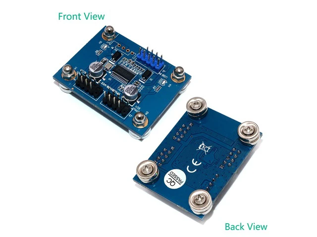 Alt view image 2 of 6 - 1X2 Motherboard USB 2.0 9pin Header 1 to 2 Extension Hub Splitter Adapter-Converter MB USB 2.0 Male to 2 Male-30CM 9-pin Cable
