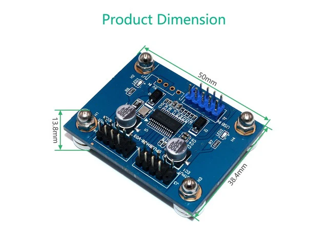 Alt view image 3 of 6 - 1X2 Motherboard USB 2.0 9pin Header 1 to 2 Extension Hub Splitter Adapter-Converter MB USB 2.0 Male to 2 Male-30CM 9-pin Cable